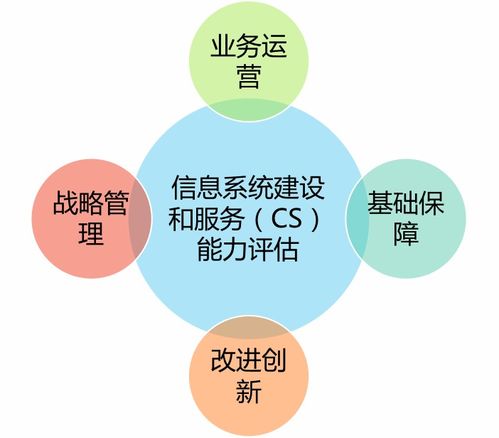 信息系統集成服務 企業級能力的五級進階之路